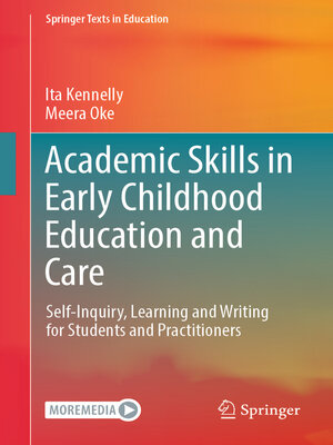 cover image of Academic Skills in Early Childhood Education and Care